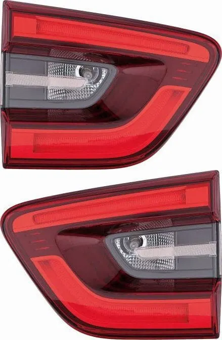 LAMPY TYŁ TYLNE WEW RENAULT KADJAR '15- ZESTAW