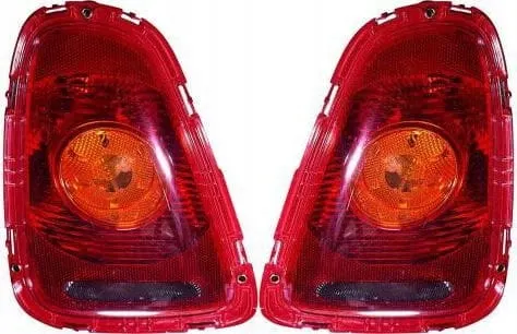 LAMPY TYLNE MINI R50 R53 R55 R57 '06-'15 ZESTAW