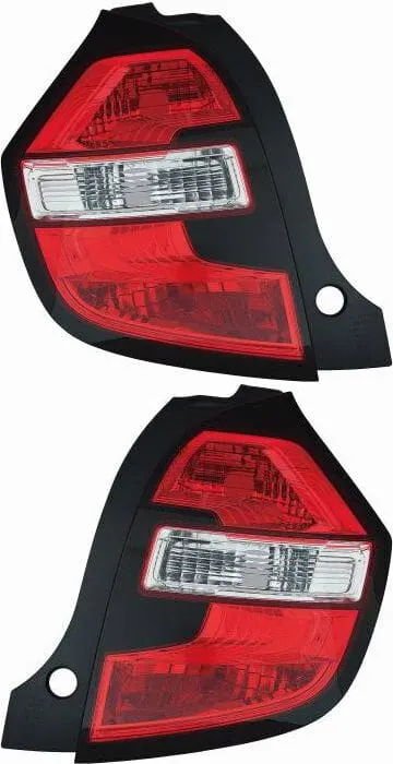 LAMPY TYŁ TYLNE RENAULT TWINGO III 3 '14- ZESTAW
