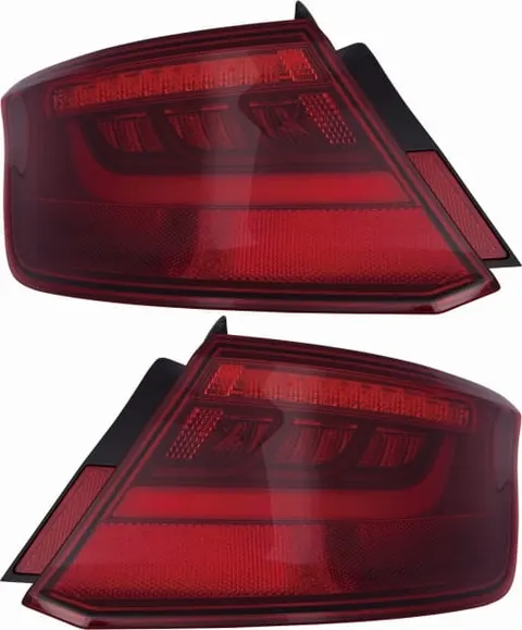 LAMPY TYŁ TYLNE AUDI A3 SPORTBACK '12- ZESTAW