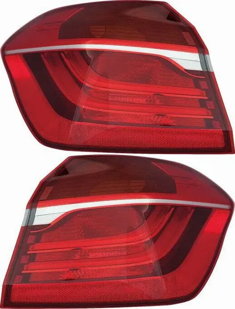 LAMPY TYLNE BMW 2 ACTIVE TOURER F45 '13- ZESTAW