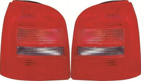 LAMPY TYŁ TYLNE AUDI A4 AVANT B5 '94-'01 ZESTAW