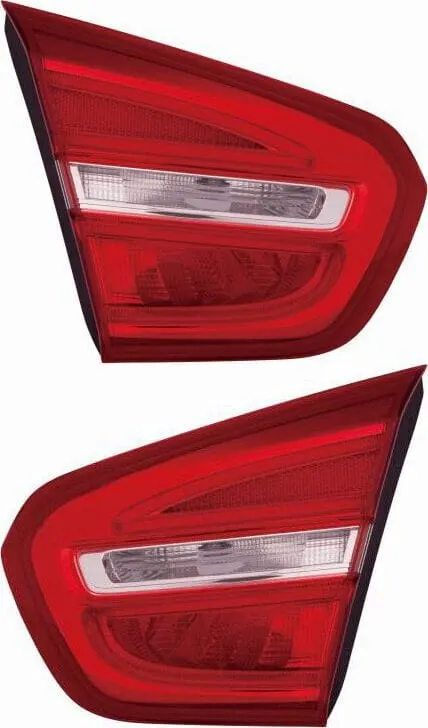LAMPY TYŁ TYLNE WEW MERCEDES GLA X156 13- ZESTAW