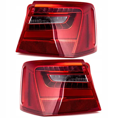 LAMPY TYLNE LEWA+PRAWA ZESTAW AUDI A6 C7 '10-18' LED