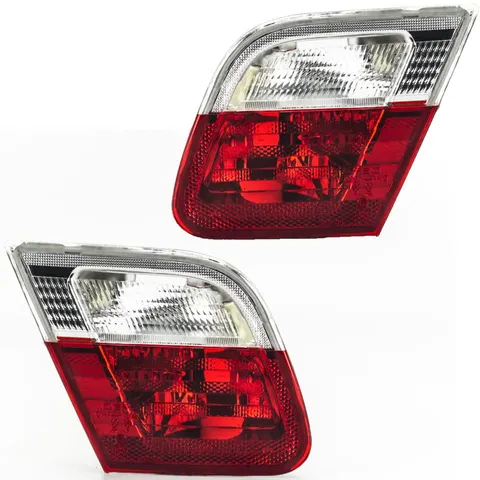 LAMPY TYLNE BMW 3 (E46) '99-'07 LEWA+PRAWA