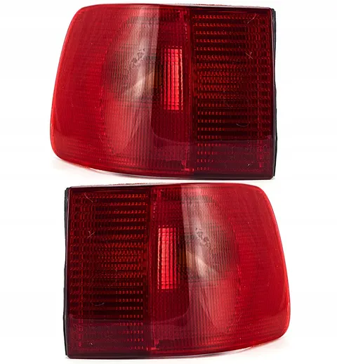 LAMPY TYLNE LEWA+PRAWA ZESTAW AUDI A6 (4A/C4) 94 -12 /96