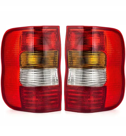 LAMPY TYLNE LEWA+PRAWA ZESTAW OPEL COMBO 93->
