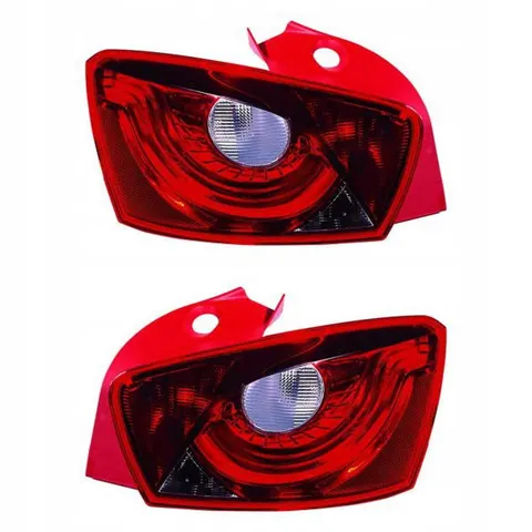 LAMPY TYLNE SEAT LEON II 2 09-12 ZESTAW LEWA+PRAWA