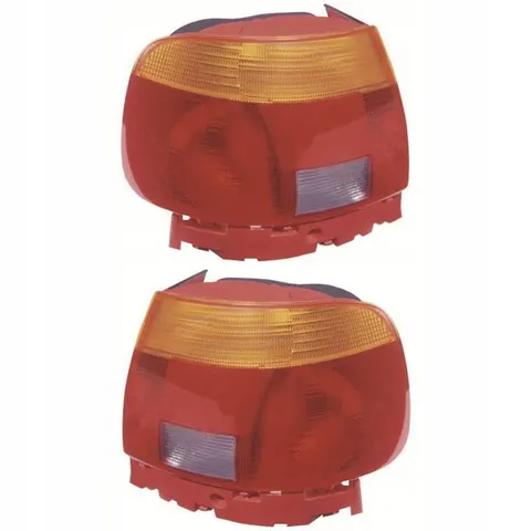 LAMPY TYŁ TYLNE AUDI A4 B5 '94-'01 ZESTAW LEWA+PRAWA