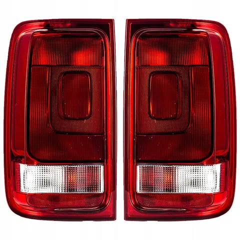 LAMPY TYLNE VW AMAROK '10- LEWA+PRAWA