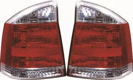 LAMPY TYŁ TYLNE OPEL VECTRA C '02-'08 ZESTAW LEWA+PRAWA