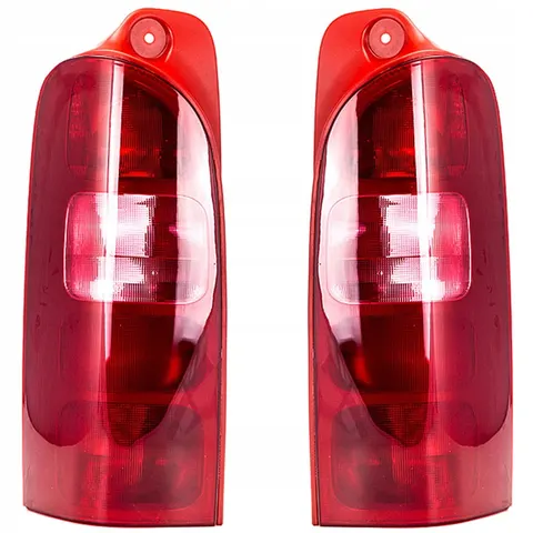 LAMPY TYLNE LEWA+PRAWA ZESTAW RENAULT MASTER II / MOVANO