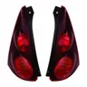 LAMPY TYŁ TYLNE PEUGEOT 107 '05- ZESTAW LEWA+PRAWA