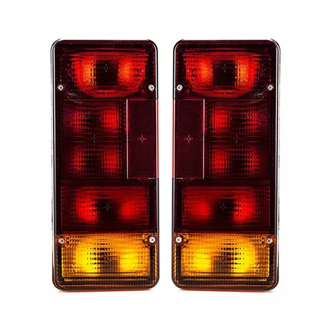 LAMPY TYLNE FIAT DUCATO '94-'06 LEWA+PRAWA