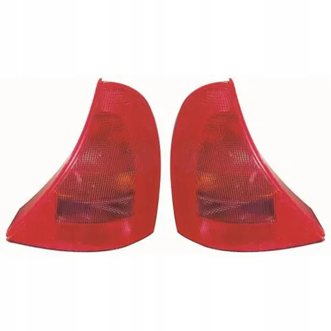 LAMPY TYŁ TYLNE RENAULT CLIO II 2 98- ZESTAW LEWA+PRAWA
