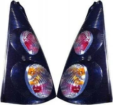 LAMPY TYŁ TYLNE CITROEN C1 '05-'14 ZESTAW LEWA+PRAWA
