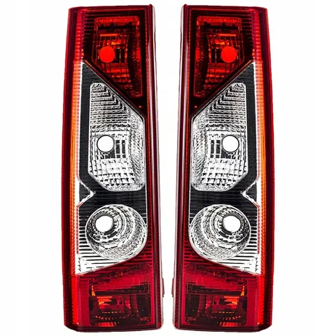LAMPY TYLNE SCUDO JUMPY EXPERT 07- LEWA+PRAWA