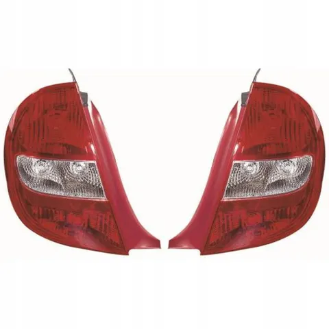 LAMPY TYŁ TYLNE CITROEN C5 I 1 '01-'04 ZESTAW