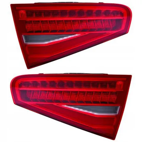 LAMPY TYŁ TYLNE AUDI A4 B8 B9 '12- LED LEWA+PRAWA ZESTAW