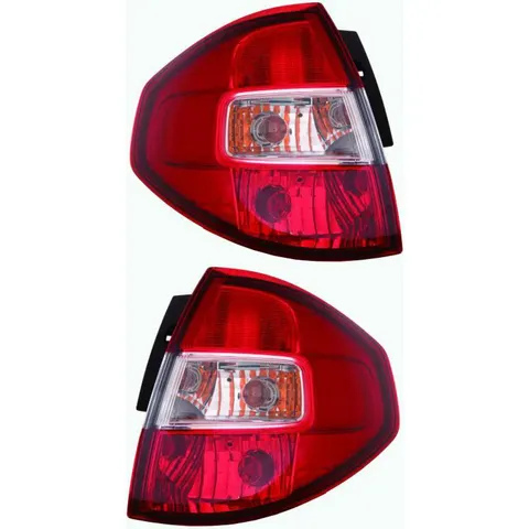 LAMPY TYŁ TYLNE RENAULT KOLEOS I 1 '08-KPL