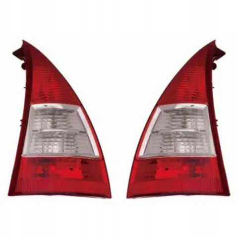 LAMPY TYŁ TYLNE CITROEN C3 I 1 '05- ZESTAW LEWA+PRAWA
