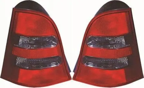 LAMPY TYŁ TYLNE MERCEDES KL A W168 97-04 ZESTAW