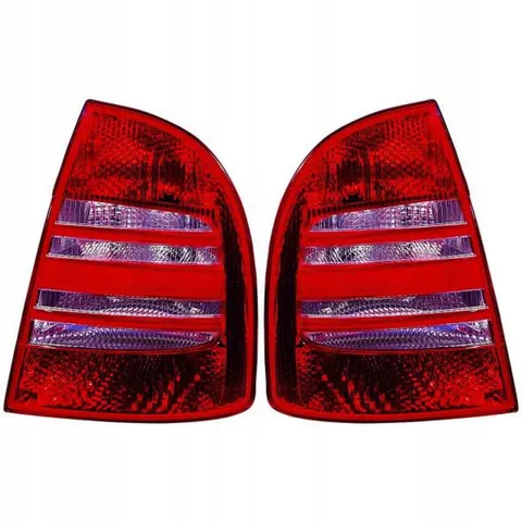 LAMPY TYŁ TYLNE SKODA SUPERB I 1 '01-'08