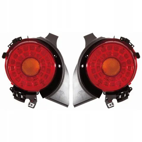 LAMPY TYŁ TYLNE ALFA ROMEO MITO '08- ZESTAW LEWA+PRAWA