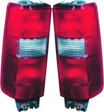 LAMPY TYŁ TYLNE VOLVO 850 '91-'96 ZESTAW LEWA+PRAWA