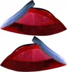 LAMPY TYŁ TYLNE LANCIA Y 840 '95-'03 ZESTAW LEWA+PRAWA