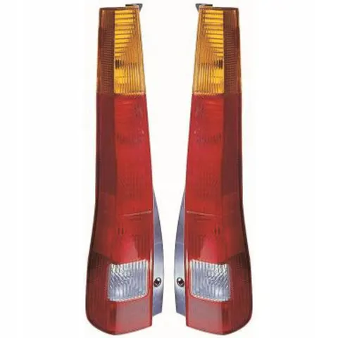 LAMPY TYŁ TYLNE HONDA CIVIC VII 00-05 ZESTAW LEWA+PRAWA