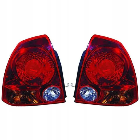 LAMPY TYŁ TYLNE HYUNDAI ACCENT II 2 00-05 ZESTAW