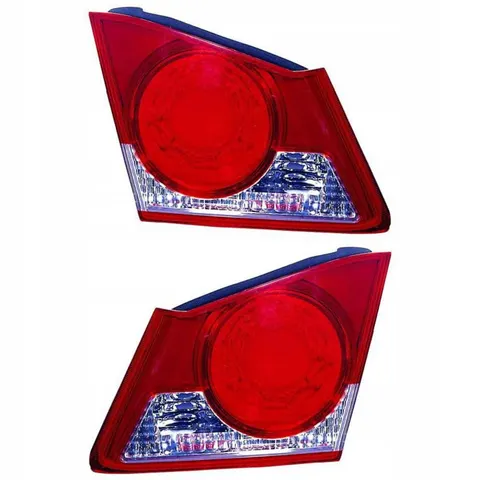 LAMPY TYŁ TYLNE HONDA CIVIC VIII 8 '06- ZESTAW