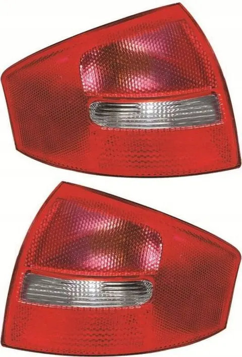 LAMPY TYŁ TYLNE AUDI A6 C5 '01-'05 ZESTAW LEWA+PRAWA