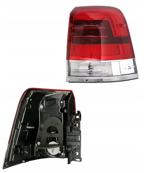 LAMPA TYLNA PRAWA LED TOYOTA LAND CRUISER 200 FL 2016-