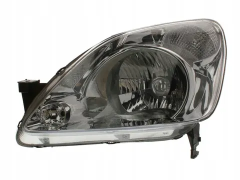 REFLEKTOR HONDA CR-V 02-06 H4 Z BIALYM KIERUNKOWSKAZEM