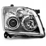 REFLEKTOR PRAWY CZARNY TOYOTA AVENSIS T25 H1 H7 DEPO 2006-2008