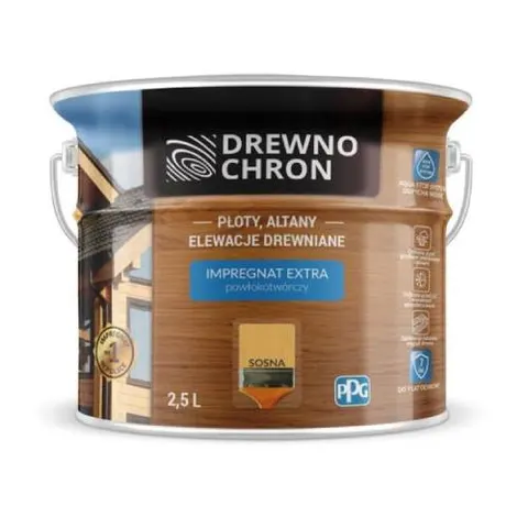 DREWNOCHRON impregnat | Sosna 2,5L
