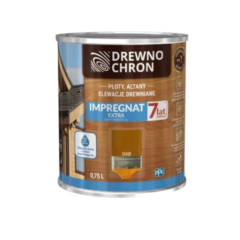 DREWNOCHRON impregnat | Dąb 0,75L