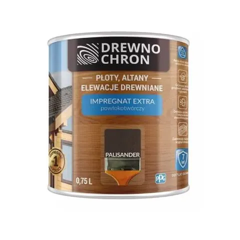 DREWNOCHRON impregnat | Palisander 0,75L