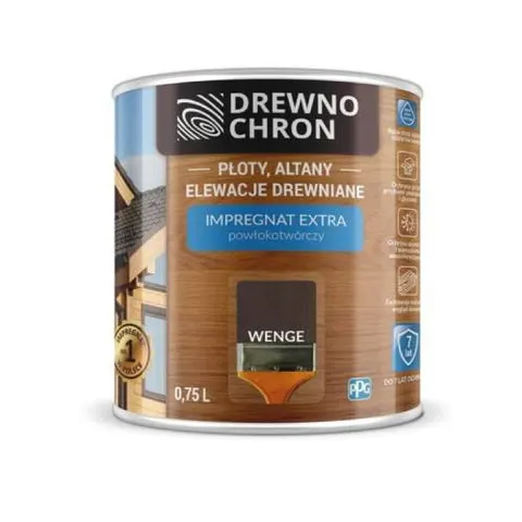 DREWNOCHRON impregnat | Wenge 0,75L