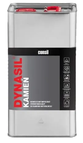 DYNASIL KAMIEŃ impregnat do kamieni naturalnych 5L