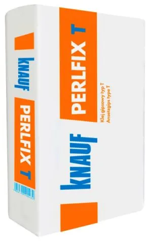 Klej do płyt GK Knauf Perlfix T, op. 25 kg