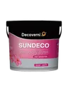DECOVERNI SUNDECO 223 Farba metaliczna z piaskiem 2,5kg plus grunt 3kg