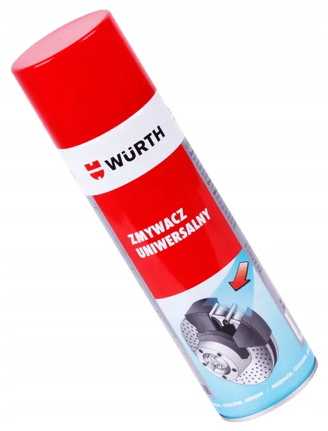 WURTH Zmywacz uniwersalny 500ml Spray