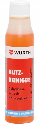 Płyn do spryskiwaczy letni Wurth konc. 32ml