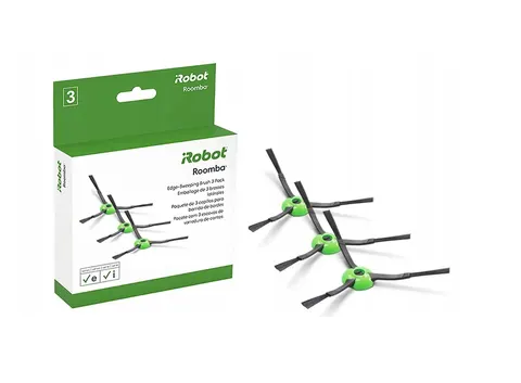 Szczotki boczne do iRobot Roomba e/i/j/Combo j - 3szt