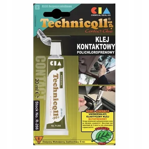 Klej kontaktowy 20ml Technicqll