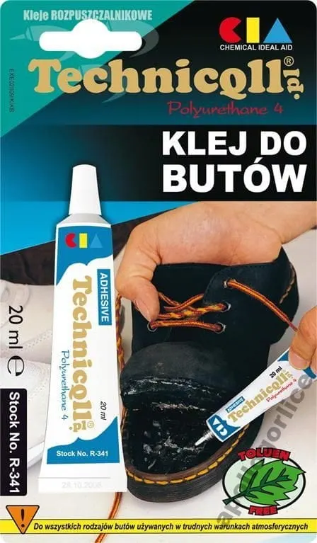 Klej do butów 20ml Technicqll