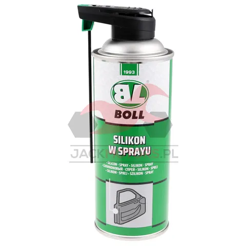 Silikon spray BOLL 400 ml